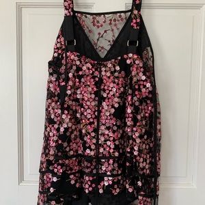 For Love and Lemons Babydoll Dress